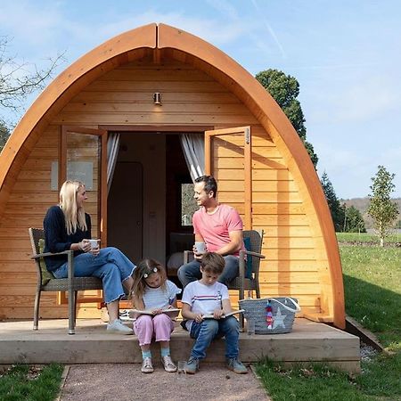 Отель Whitemead Forest Park Parkend Экстерьер фото