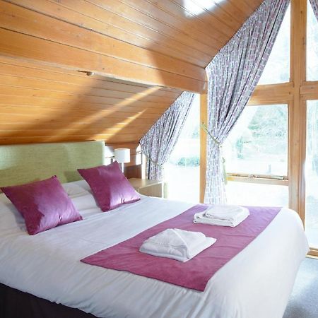Отель Whitemead Forest Park Parkend Экстерьер фото