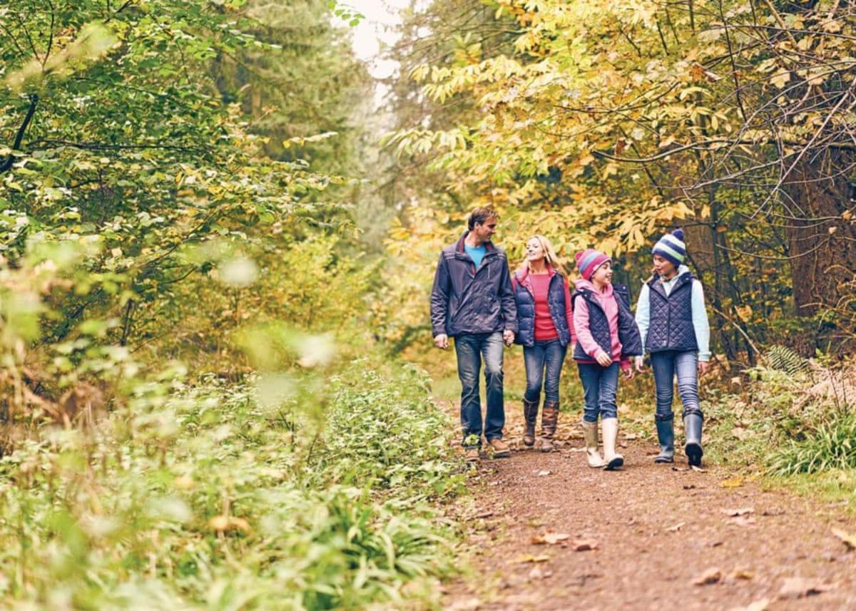 Отель Whitemead Forest Park Parkend Экстерьер фото