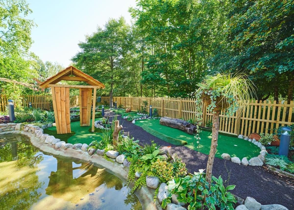 Отель Whitemead Forest Park Parkend Экстерьер фото