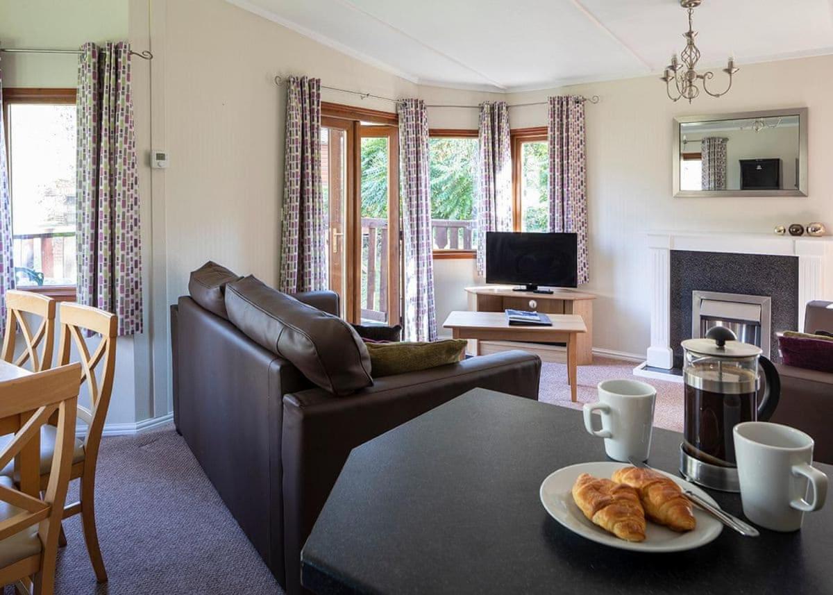 Отель Whitemead Forest Park Parkend Экстерьер фото