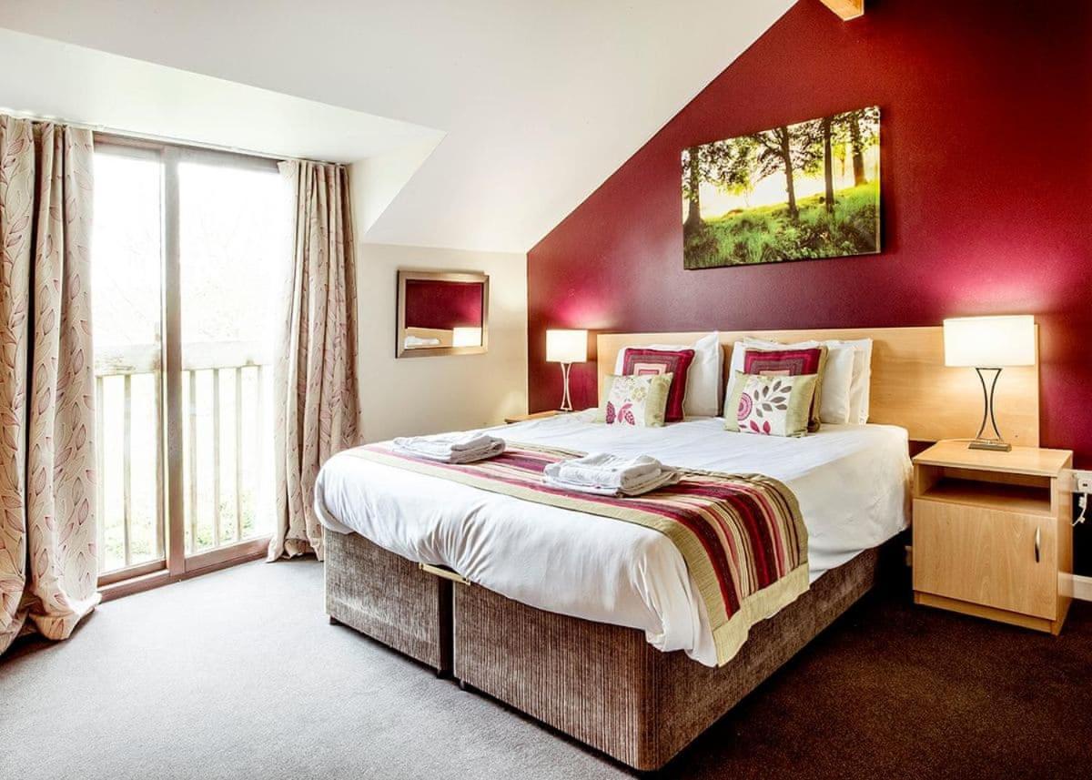 Отель Whitemead Forest Park Parkend Экстерьер фото