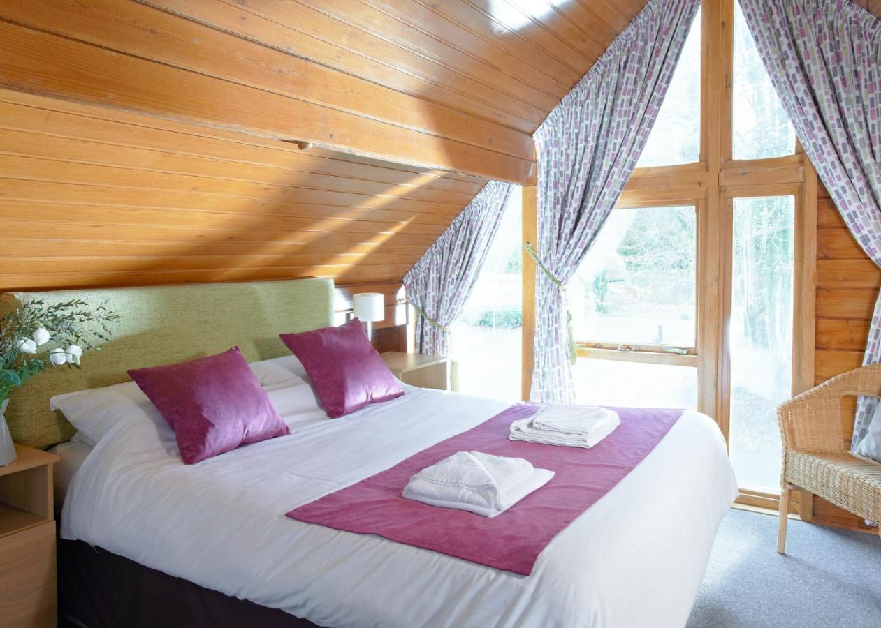 Отель Whitemead Forest Park Parkend Экстерьер фото