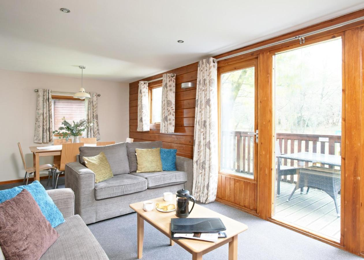 Отель Whitemead Forest Park Parkend Экстерьер фото