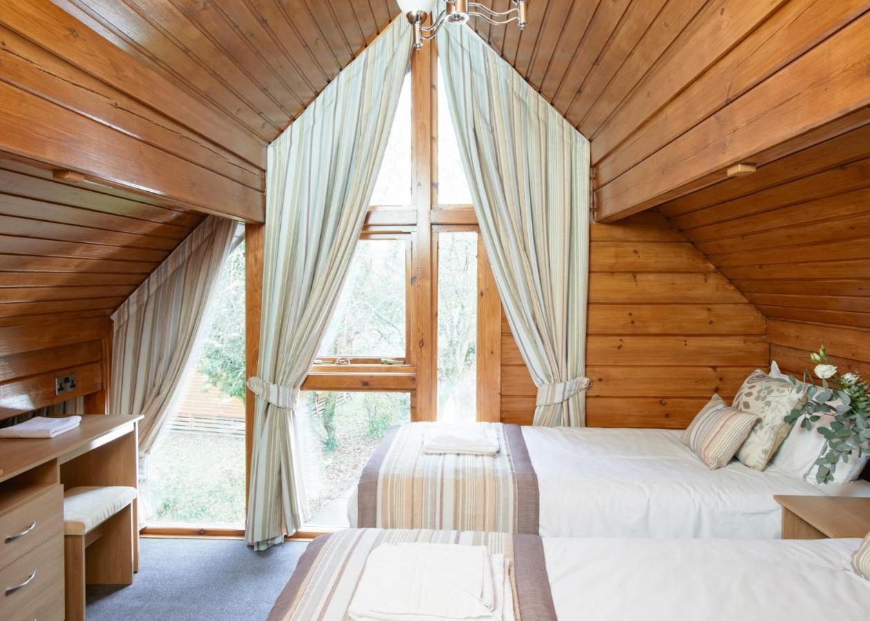 Отель Whitemead Forest Park Parkend Экстерьер фото