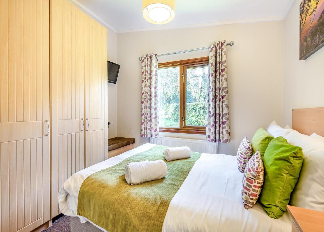 Отель Whitemead Forest Park Parkend Экстерьер фото