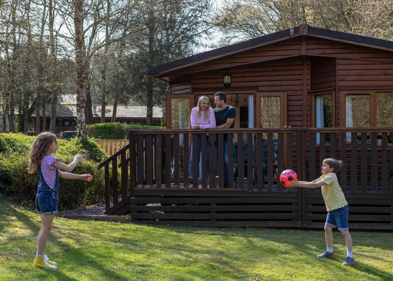 Отель Whitemead Forest Park Parkend Экстерьер фото