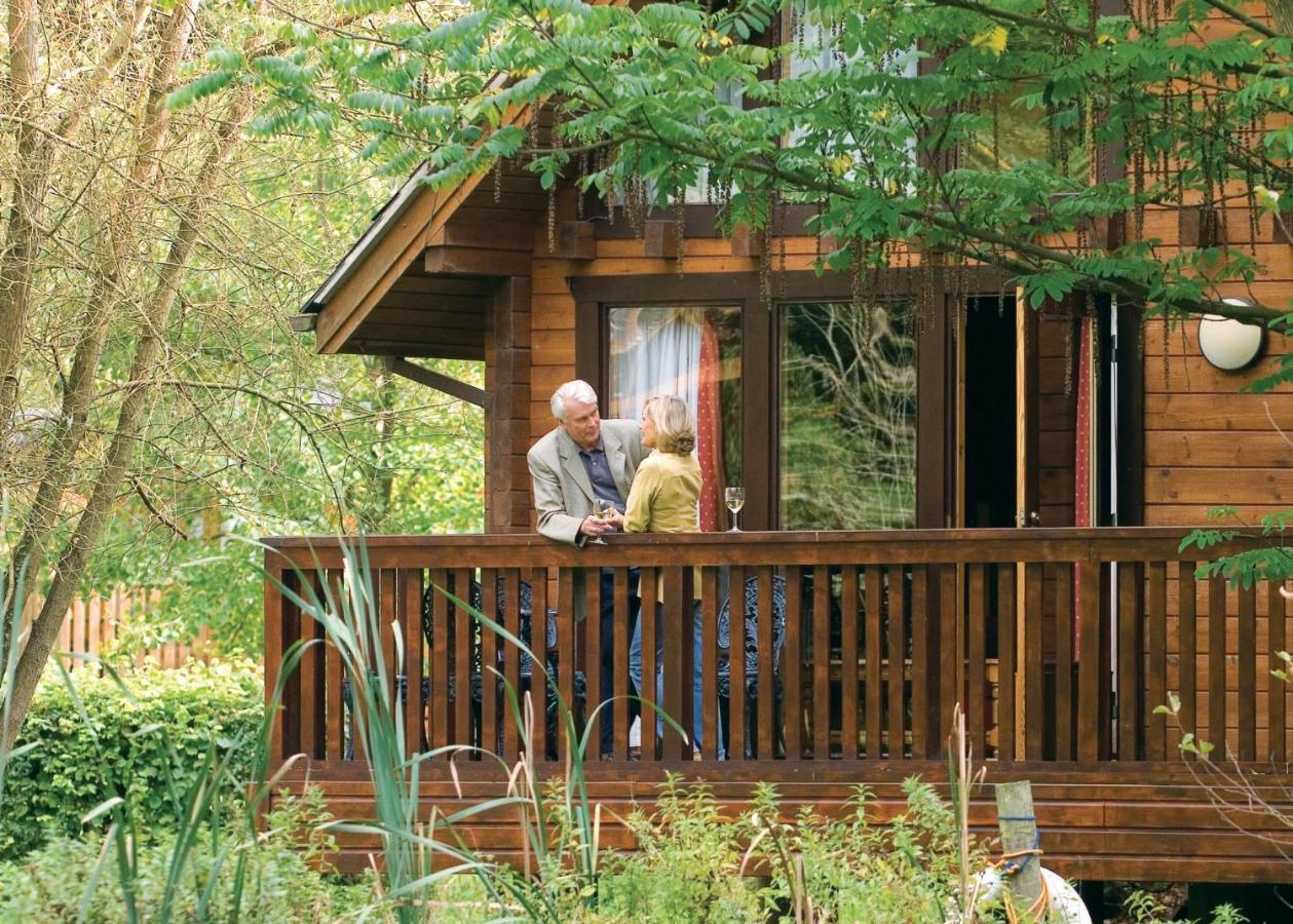 Отель Whitemead Forest Park Parkend Экстерьер фото