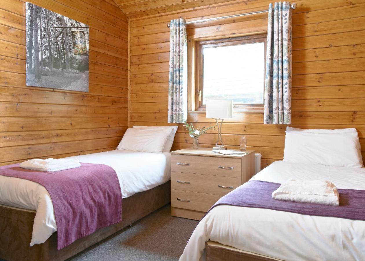 Отель Whitemead Forest Park Parkend Экстерьер фото